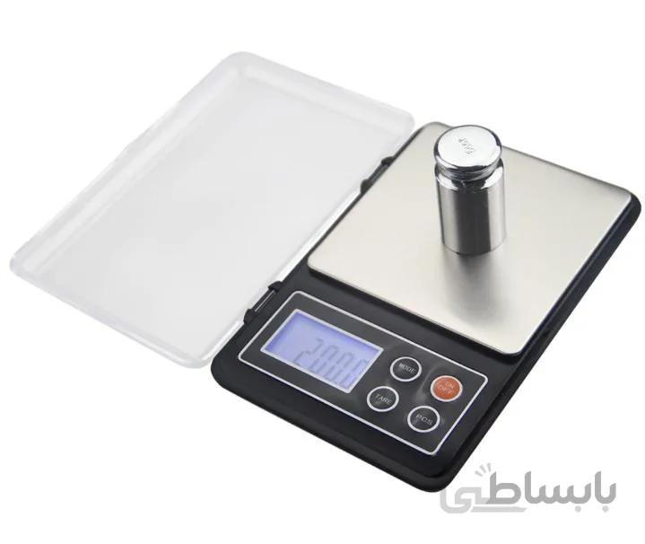 ترازو دیجیتال 500 گرمی STB ا Scales digital STB 500