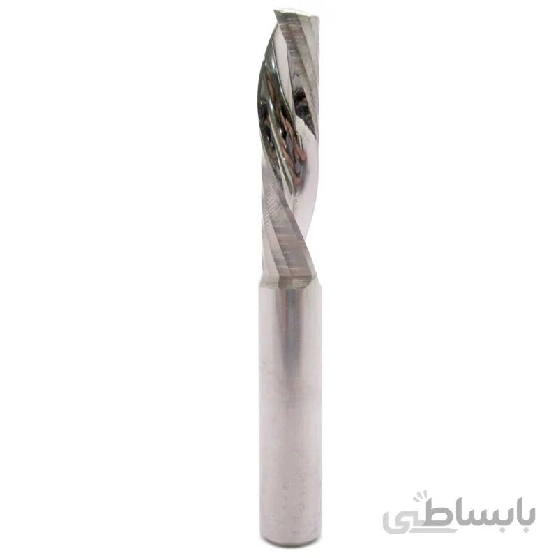 تیغ شیارزن مارپیچ تک پر دامار مدل DMDR12083265
