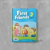 American First Friends 2 2nd Flashcards