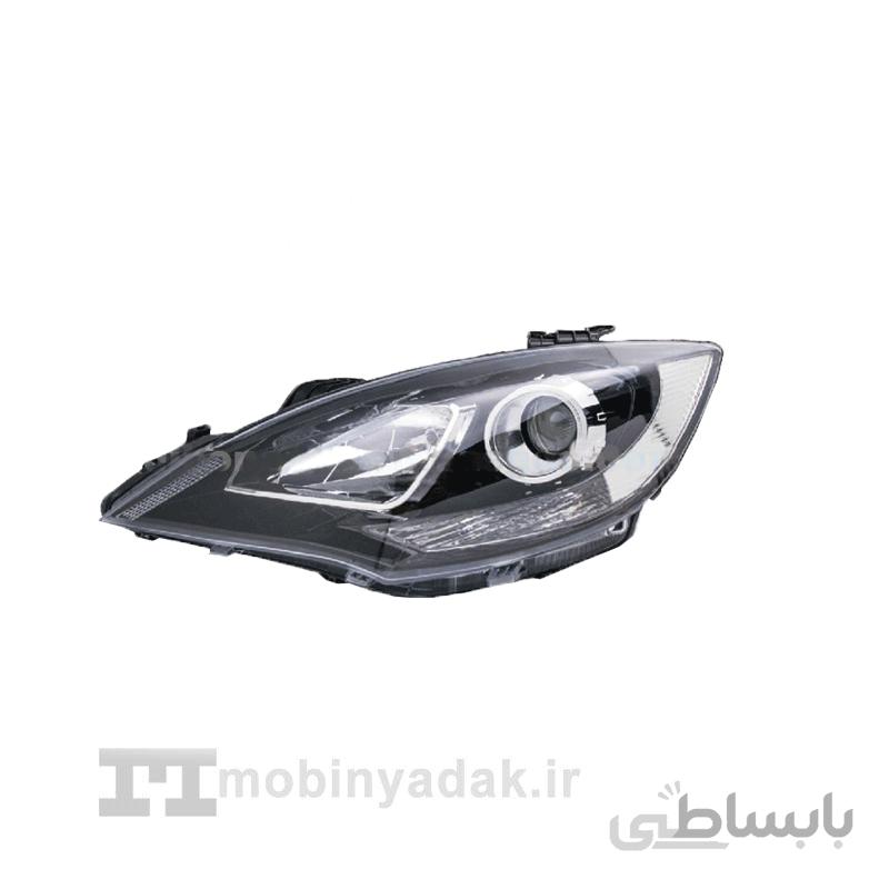 چراغ جلو چپ ام وی ام ۳۱۵ جدید