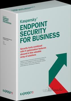 Kaspersky Total Security for Business