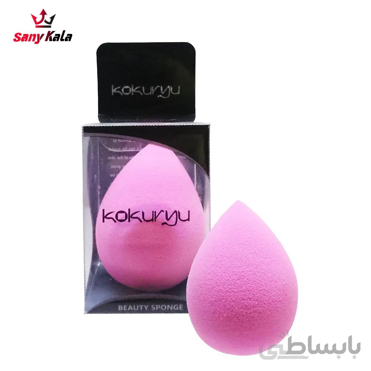 پد اسفنجی آرایش تخم مرغیBeauty Blender ا Egg makeup sponge pad Beauty Blender