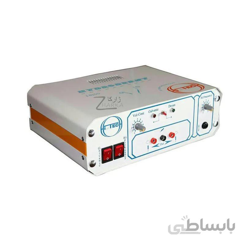 دستگاه هیدرودرمی های تک مدل NT_405 ا Hydrodermic device model NT405
