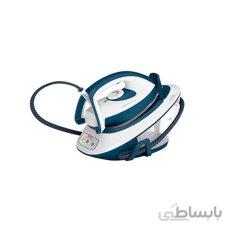 اتو مخزن دار تفال مدل SV7110 با توان ۲۶۰۰ وات ا Tefal tank iron model SV 7110 with power 2600 watts