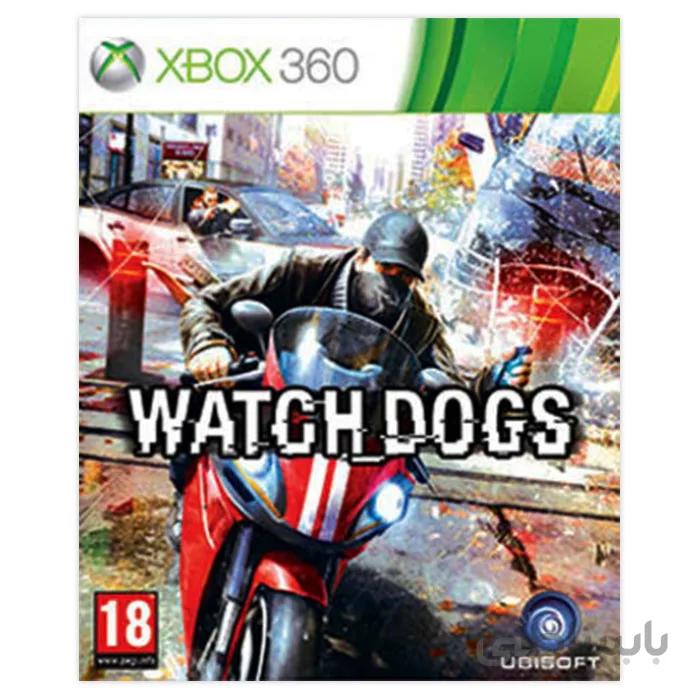 بازی Watch Dogs برای ایکس باکس 360 ا Watch Dogs XBOX 360 Game