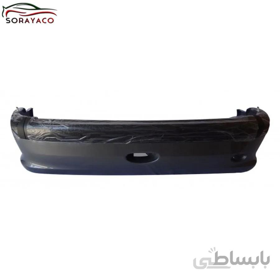 سپر عقب خام ۲۰۶ شرکتی مهرساز