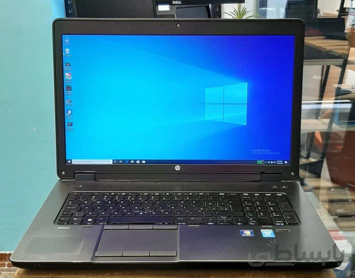 لپتاپ HP ZBook 17 G2