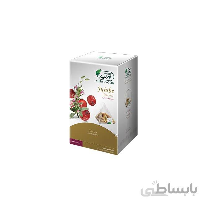 مخلوط عناب مهرگیاه