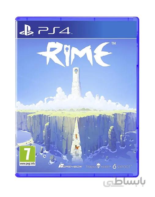 بازی Rime برای PS4
