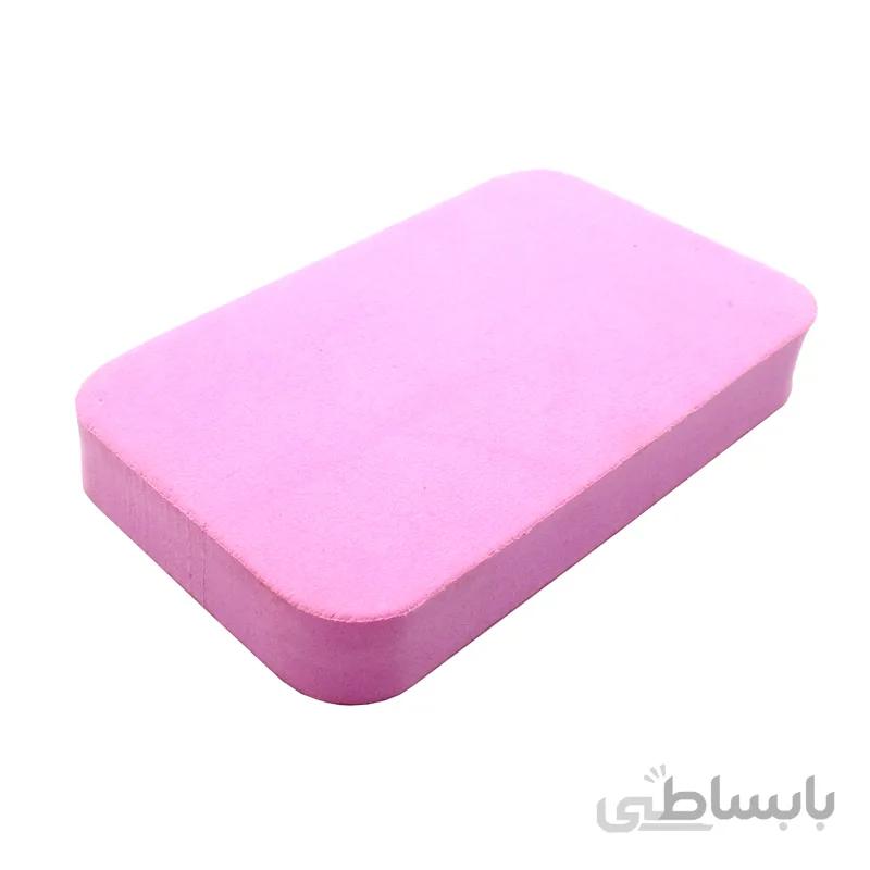 فوم سنباده صورتی