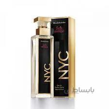 عطر و ادکلن زنانه الیزابت آردن فیفتی اونیو نیویورک ادوپرفیوم Elizabeth Arden 5th Avenue NYC EDP for women