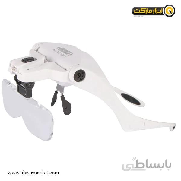 عینک ذره بینی اینسایز مدل 3D5-7523
