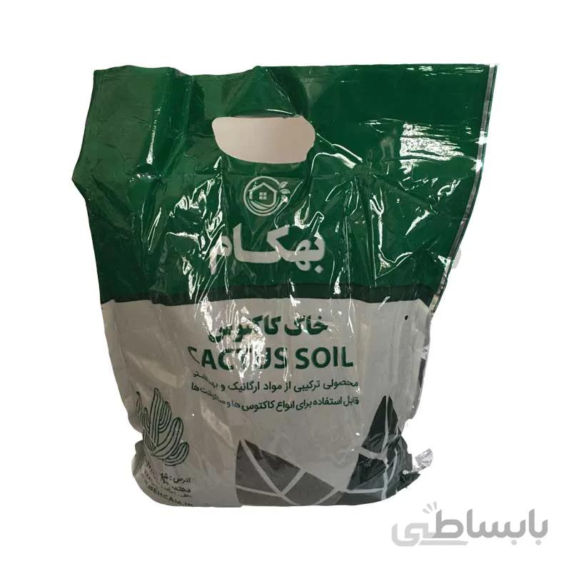 خاک کاکتوس بهکام