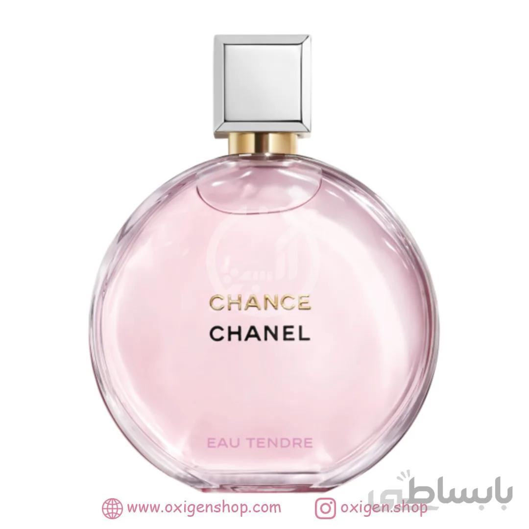 ادکلن شنل مدل CHANCE EAU TENDRE ا Chanel CHANCE EAU TENDRE Eau de Parfum Spray