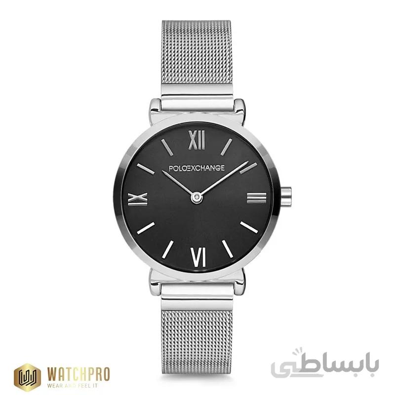 ساعت مچی زنانه پولو اکسچنج مدل PX0018L-04