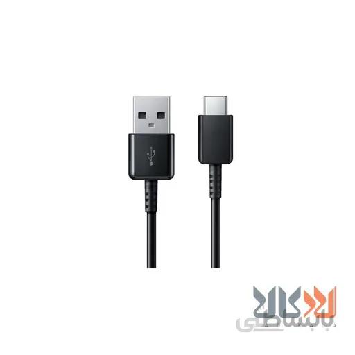 کابل شارژر تایپ سی با طول یک متر Samsung Type-C Cable