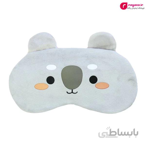 چشم بند کمپرس دار طرح کوآلا کد R215330