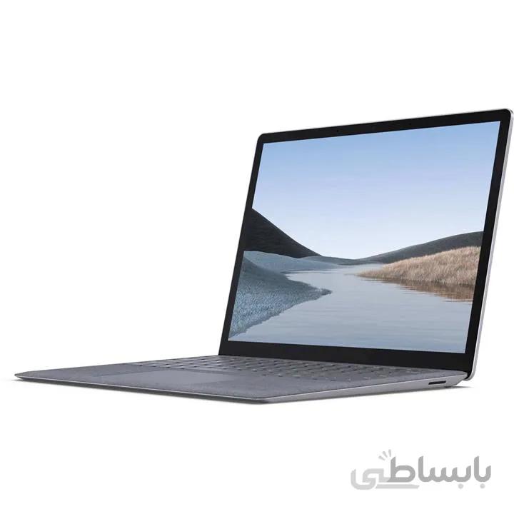 لپ تاپ مایکروسافت “13 Surface Laptop 3 Core i7 1065G7 16GB 256GB SSD Intel Touch Laptop