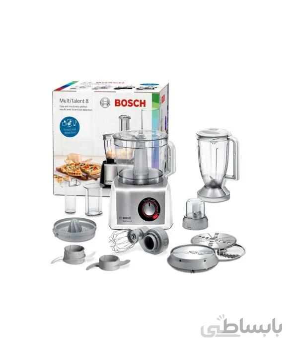 غذاساز چند کاره بوش مدل Bosch MC812S844