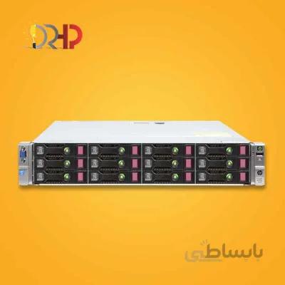 سرور مناسب ذخیره سازی و استوریج DL380p Gen8 - 12LFF