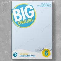 Big English 6 Assessment Pack 2nd