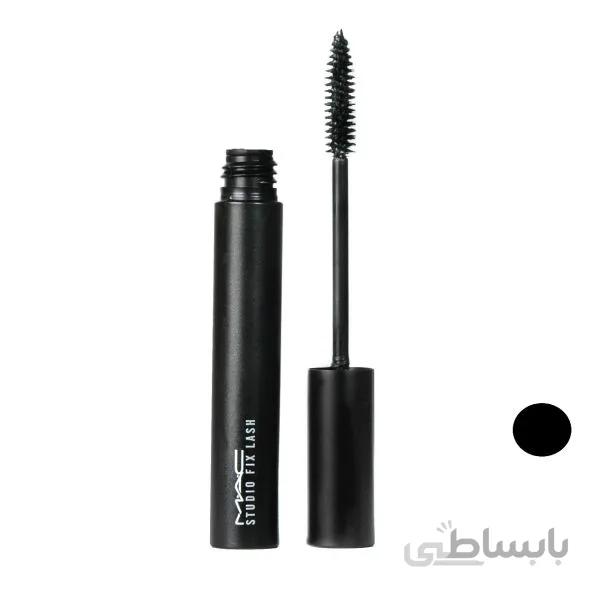 ریمل مک مدل Studio Fix Lash حجم 7 میلی لیتر ا M.A.C Cosmetics Studio Fix Lash Mascara