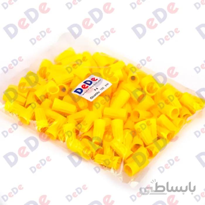 ترمینال پیچی DeDe سایز P4