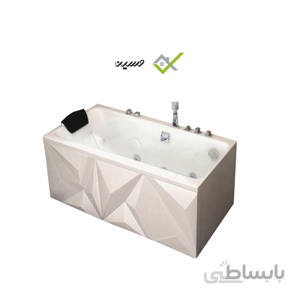 جکوزی داتیس مدل LU38C 160-70