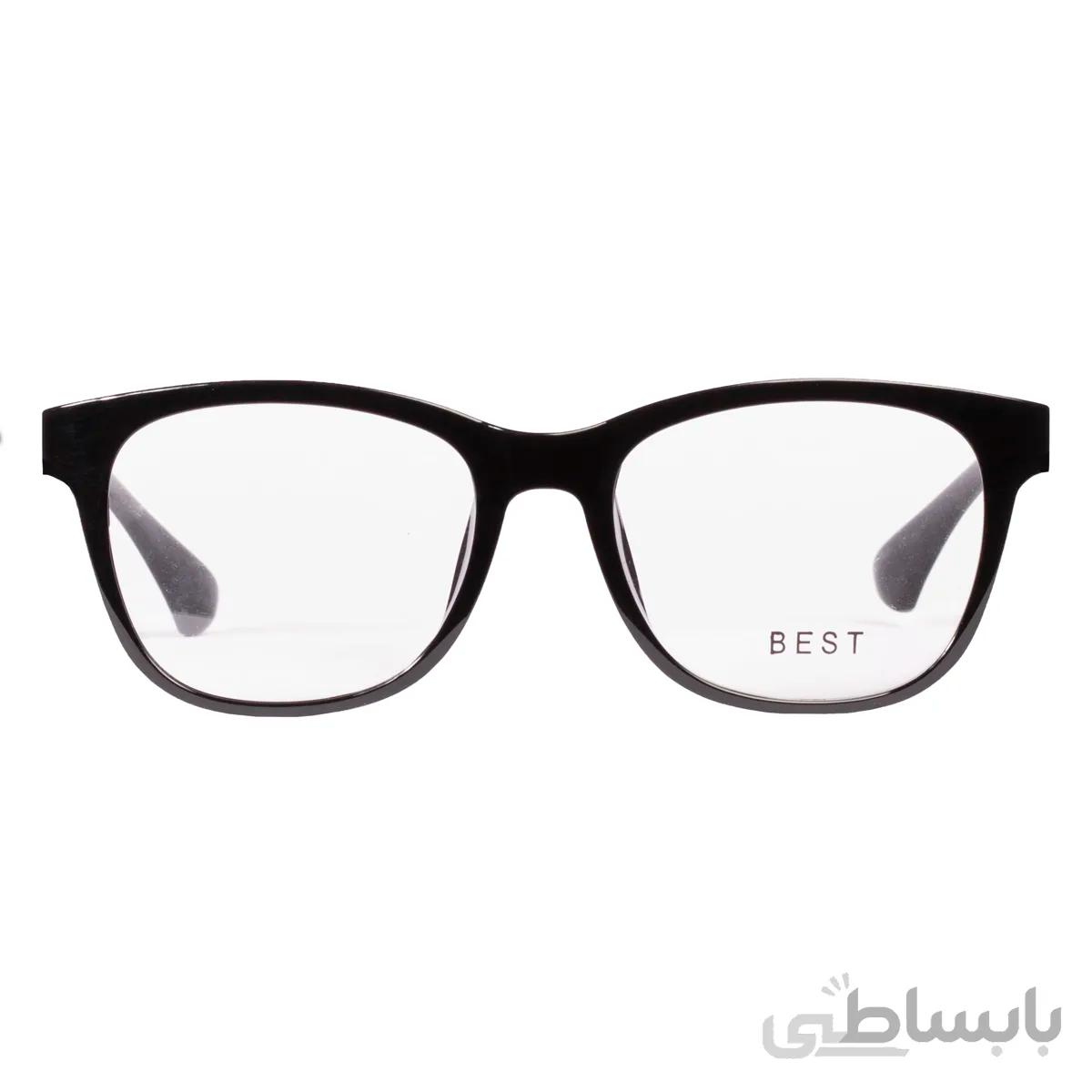 فریم عینک طبی مدل بست
