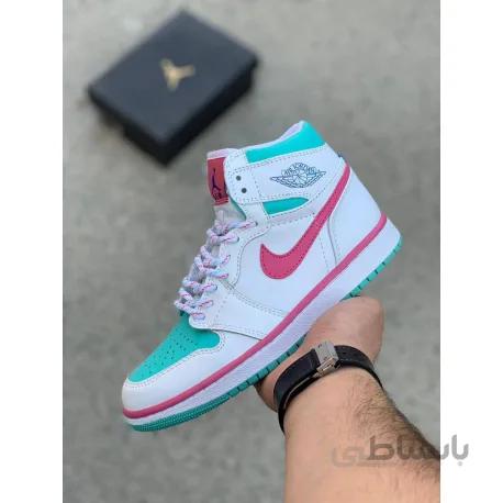 نایک ایرجرن ریترو وان اصلی دخترانه کد Air Jordan 1 High G_42