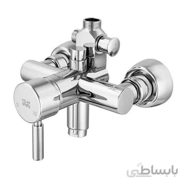 شیر دوش آبشار ا شیر دوش آبشار