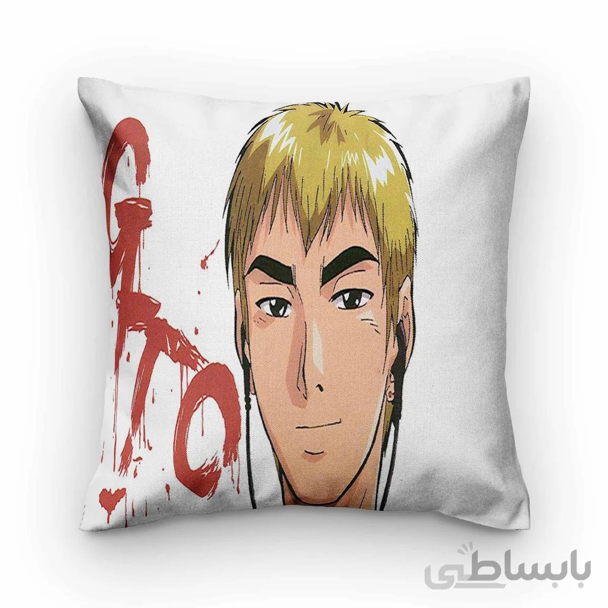 کوسن طرح انیمه معلم بزرگ اونیزوکا Great Teacher Onizuka کد KCT10459