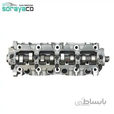 سرسیلندر کامل پژو پارس دوگانه سوز الدورا