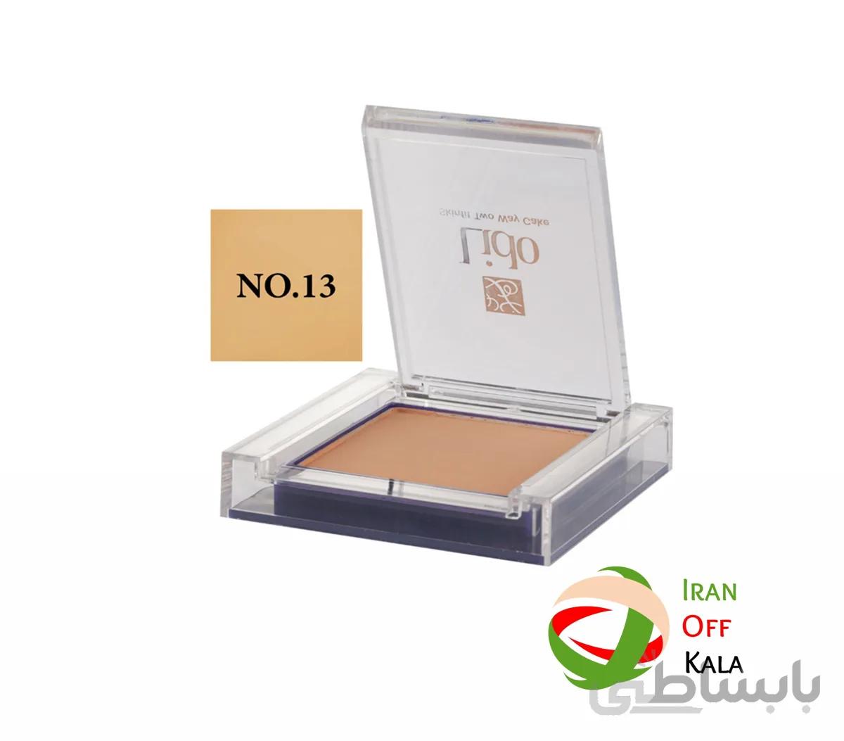 پنکیک دو کاره لیدو شماره 13 برند LIDO