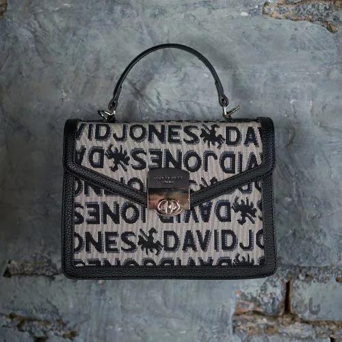 کیف دستی مدل David Jones cm6204 - دیوید جونز