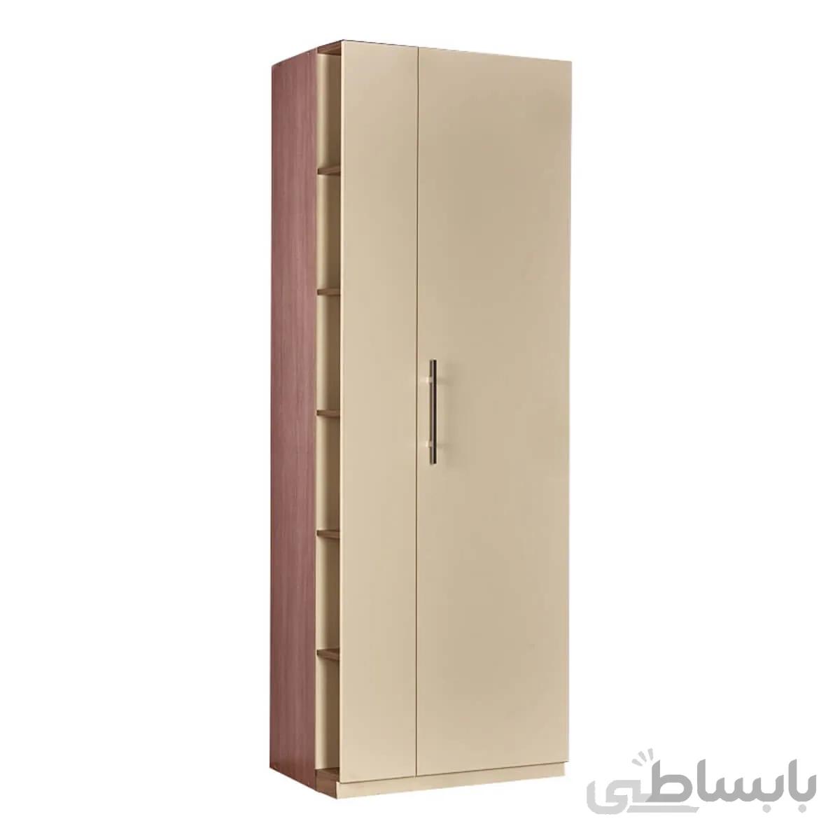 کمد کتابخانه ۸۰ کارینا چپ