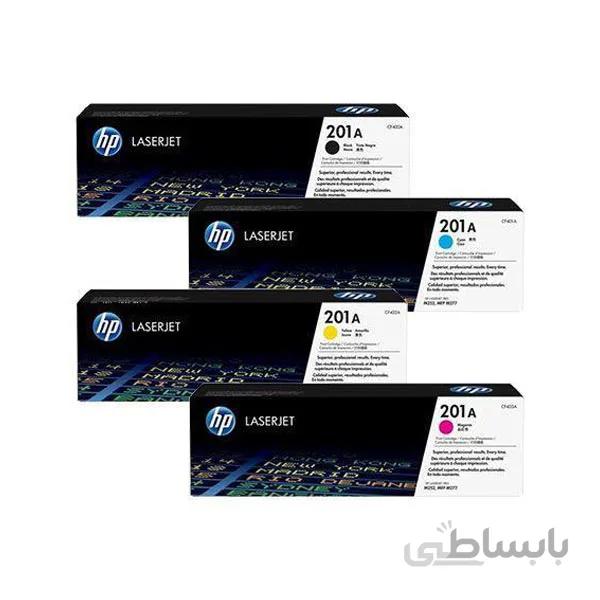 کارتریج hp 201A | اچ پی