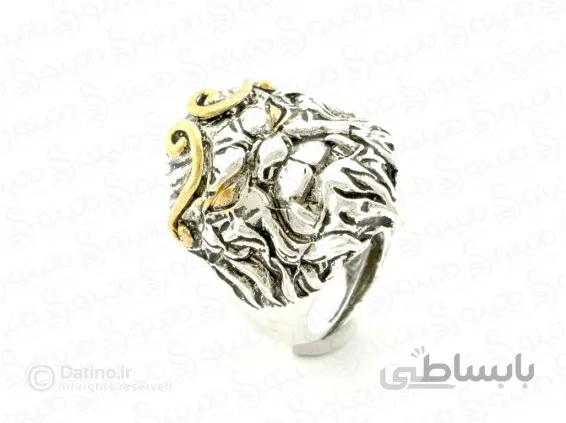 انگشتر وارکرافت دوراتان-gothic-r-4