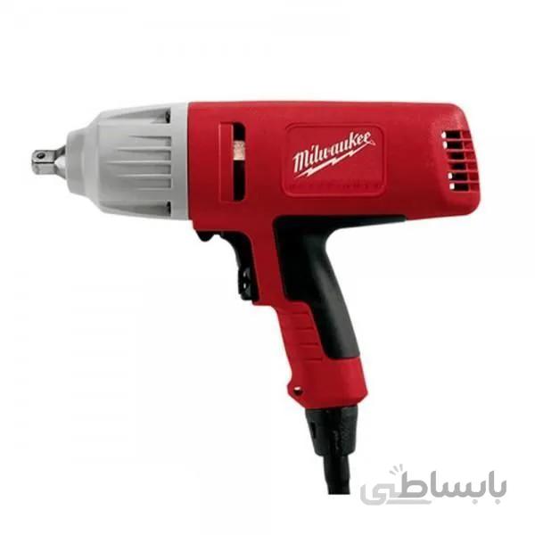 آچار بکس برقی میلواکی مدل IPWE 520 RQ درایو 3/4 اینچ ا Milwaukee IPWE 520 RQ Impact Wrench 3/4 Inch
