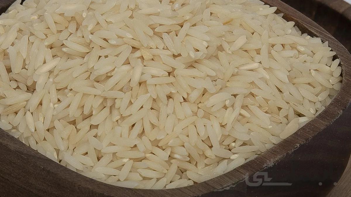 برنج دودی کاویش کیلویی