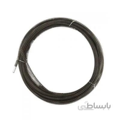 فنر لوله بازکنی سر دریل 15 متری رستگار صنعت