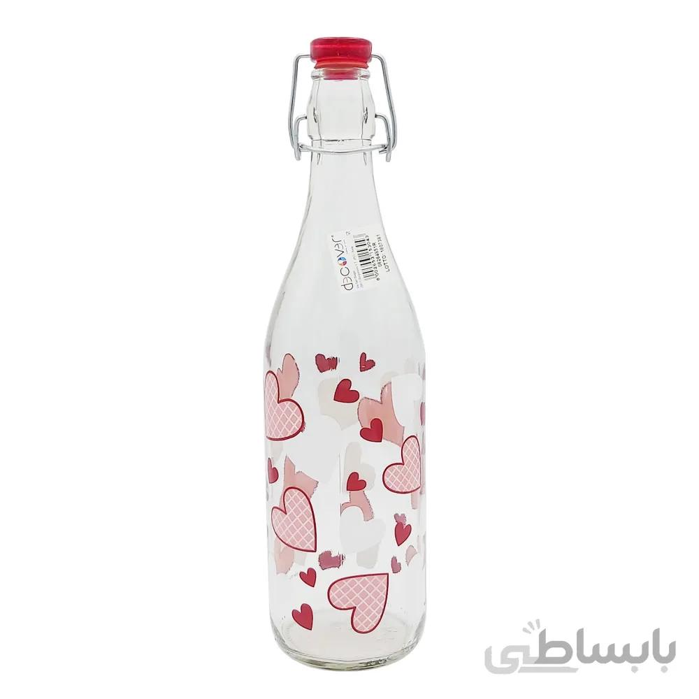 بطری آب دیکاور Decover مدل لاو