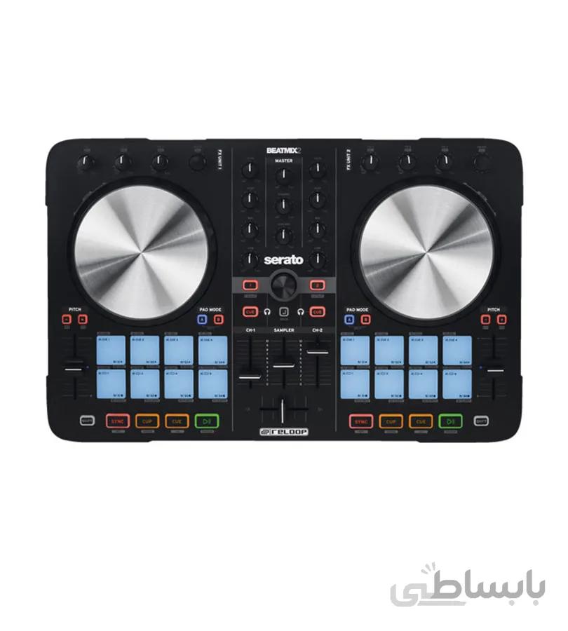 دی جی ریلوپ ReLoop Beatmix 4 MK2