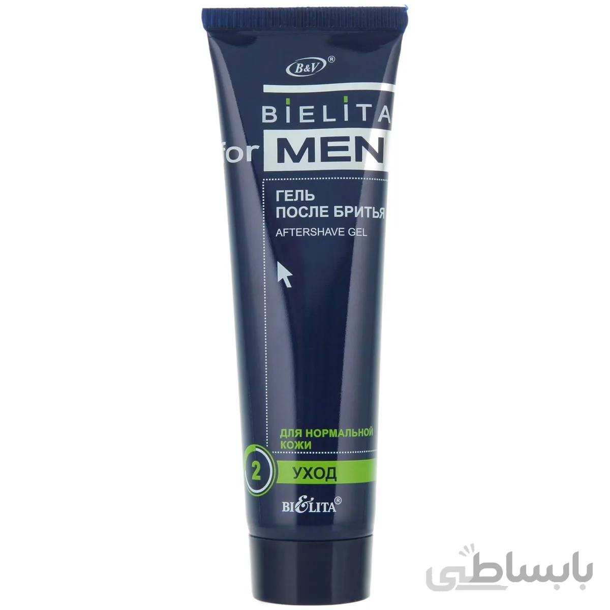 ژل بعد از اصلاح افترشیو اقایان
