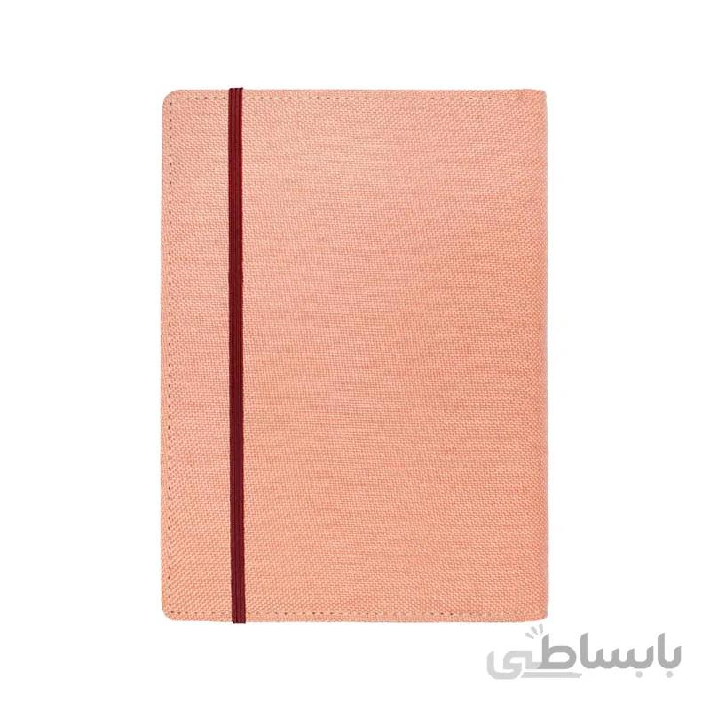 دفتر پارچه ای خط دار P2544