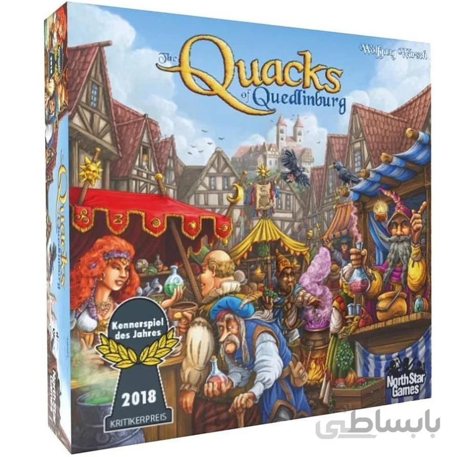 The Quacks of Quedlinburg