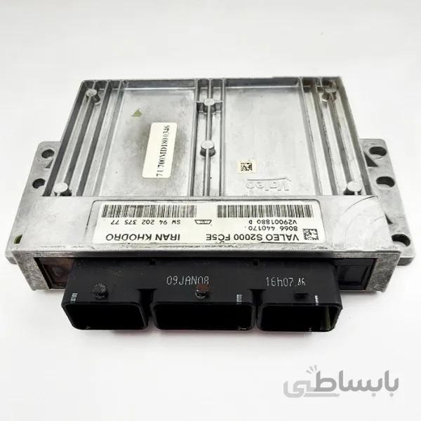 یونیت کنترل موتور، ایسیو S2000PL4-CNG پژو 405 ، برند Valeo