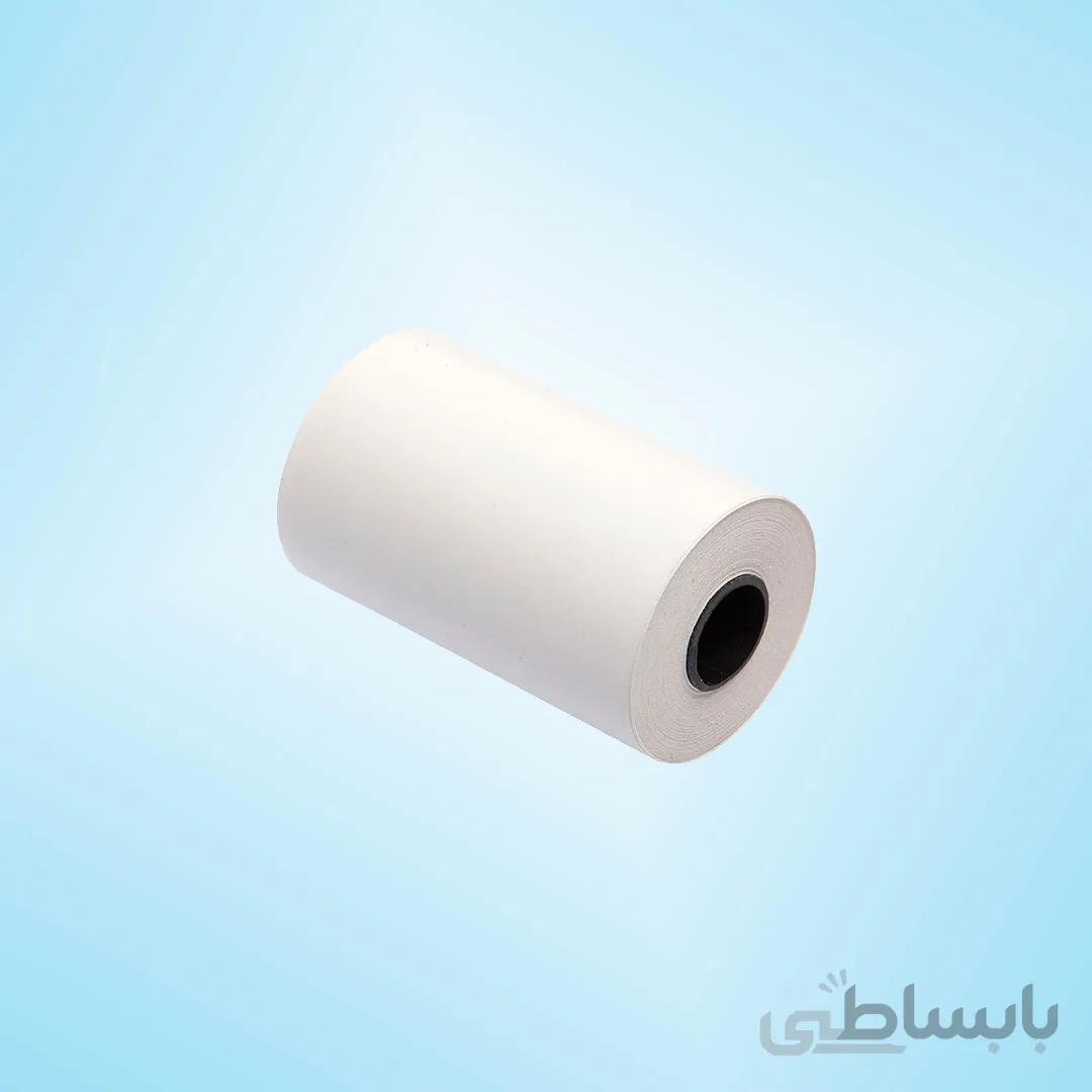 رول حرارتی 40 متری 57 چاپ مشکی