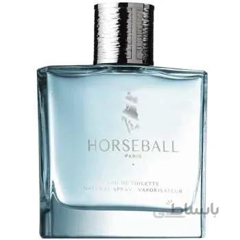 ادوتویلت مردانه هورس بال مدل Blue Leather حجم 100 میلی لیتر