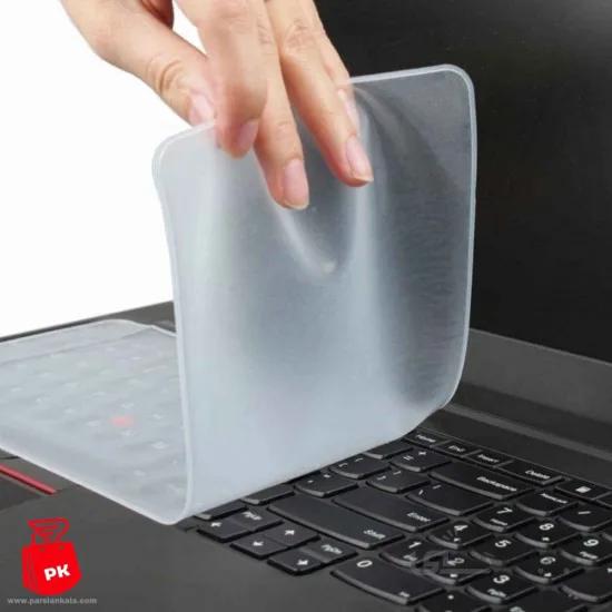 روکش ژله ای کیبورد 15.6"